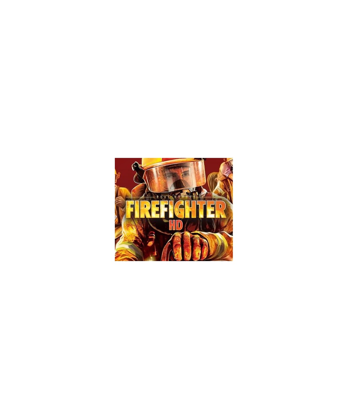 Real Heroes: Firefighter HD Steam Key GLOBAL